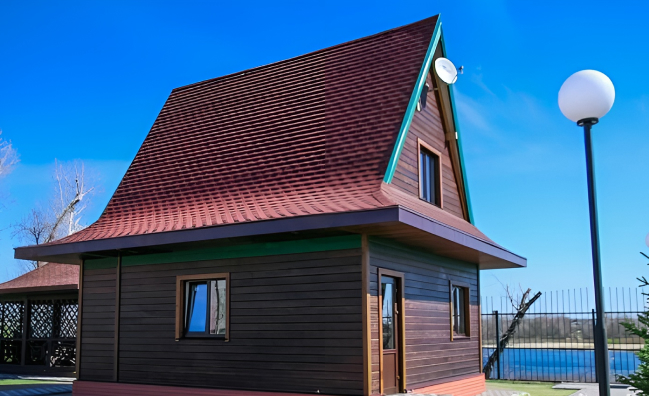 Коттедж 6-ти местный