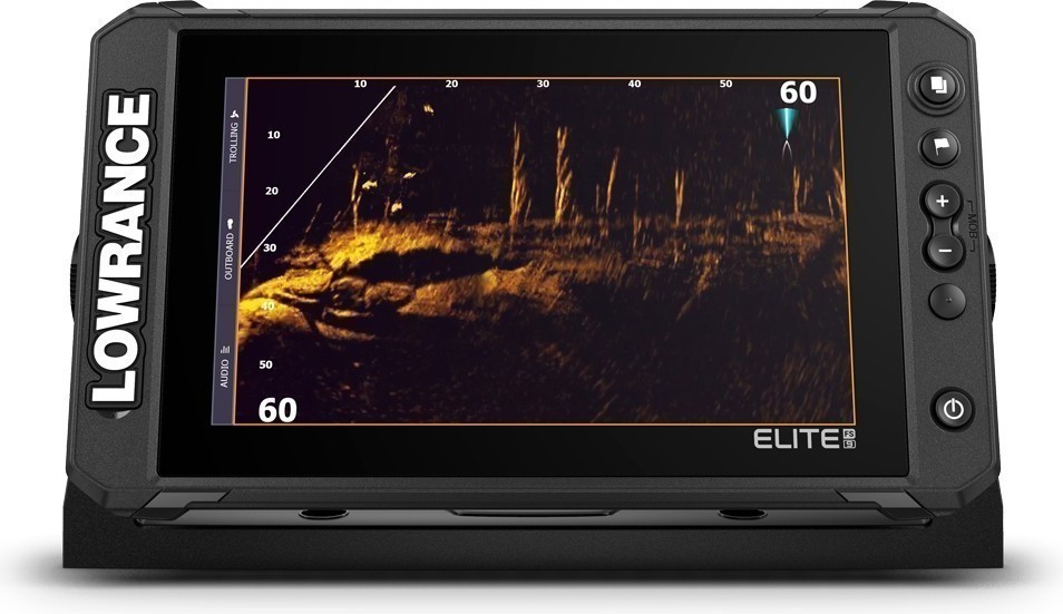 Обзор эхолота LOWRANCE ELITE FS9